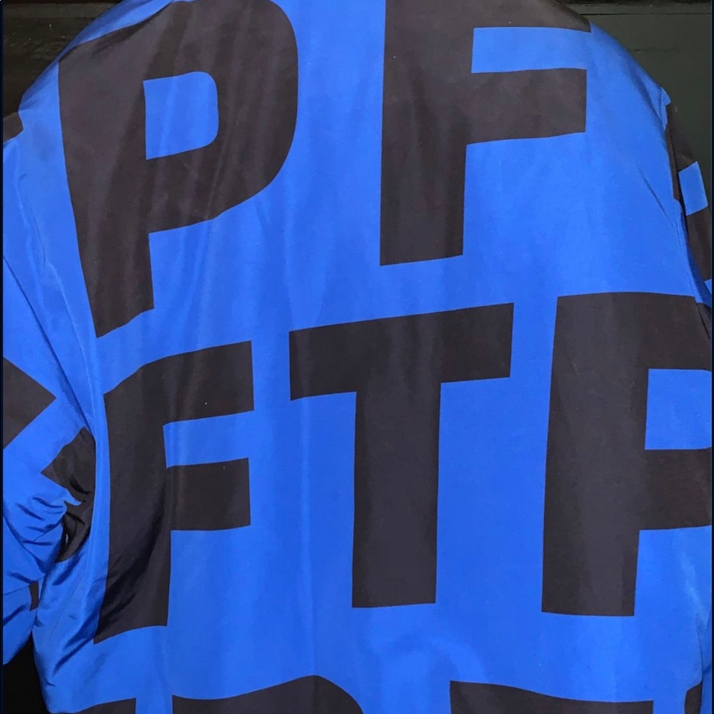 FTP Jumbo Puffer Jacket - Picture 3 of 3